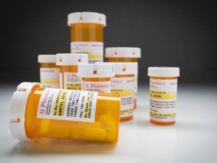 Llano County, TX Prescription Drug DWI Defense Lawyer