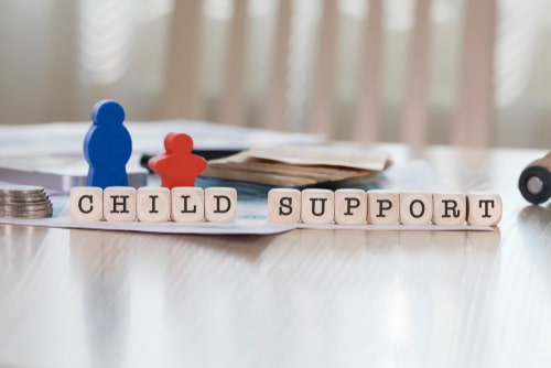 Marble Falls child support lawyer