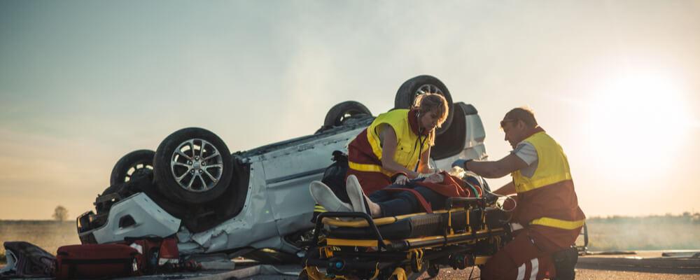 Burnet County car wreck lawyer