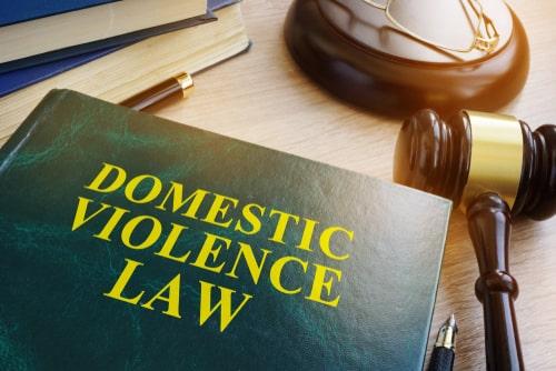 Llano family violence defense attorney